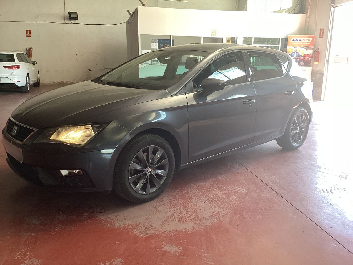 Seat Leon d'occasion