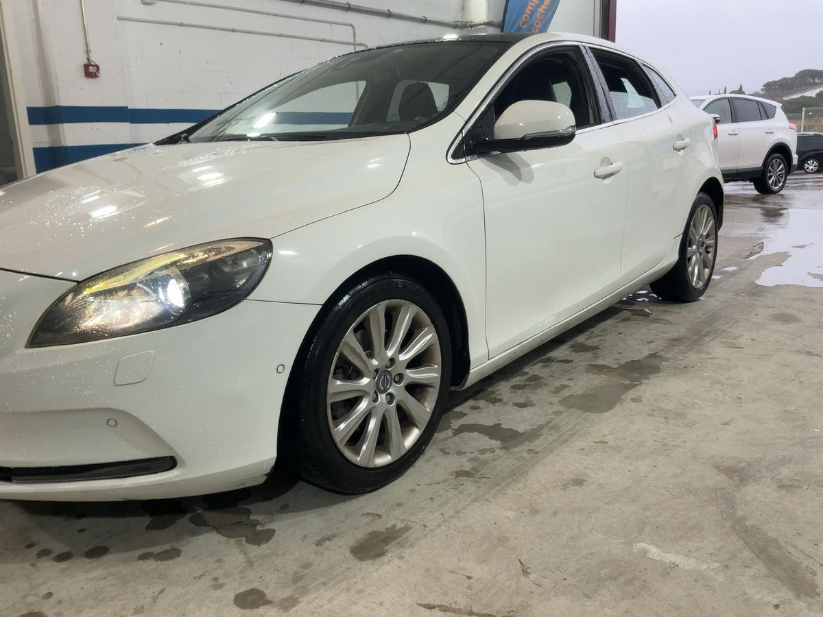 Volvo V40 d'occasion