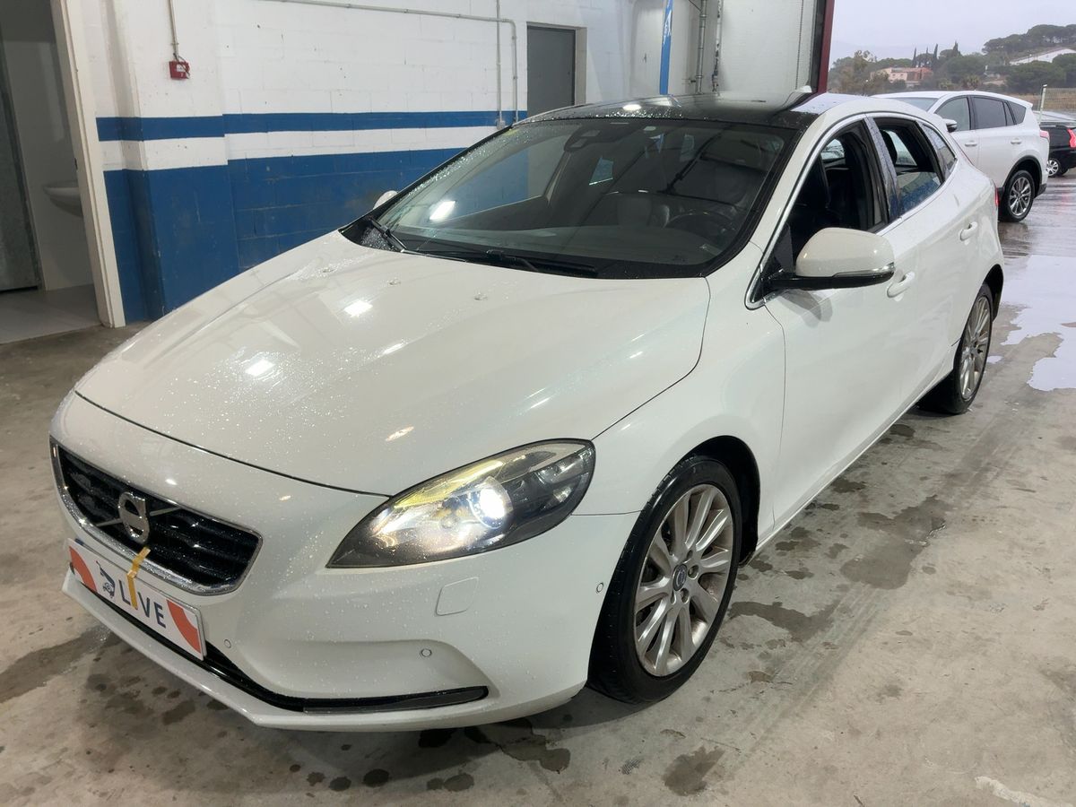 Volvo V40 d'occasion