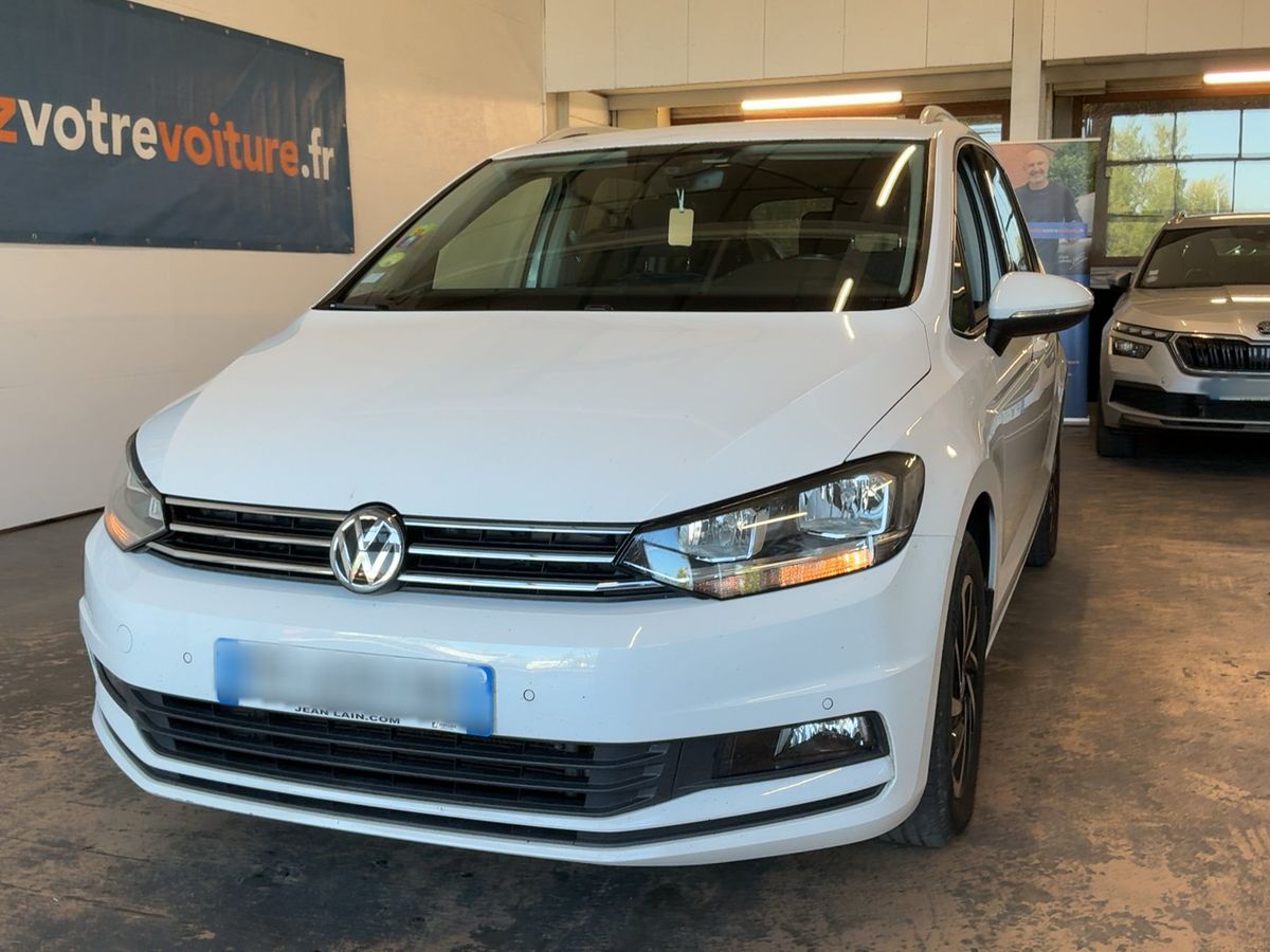 Volkswagen Touran 2019