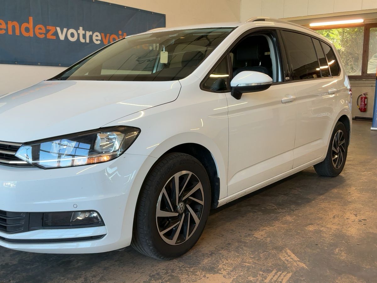 Volkswagen Touran d'occasion