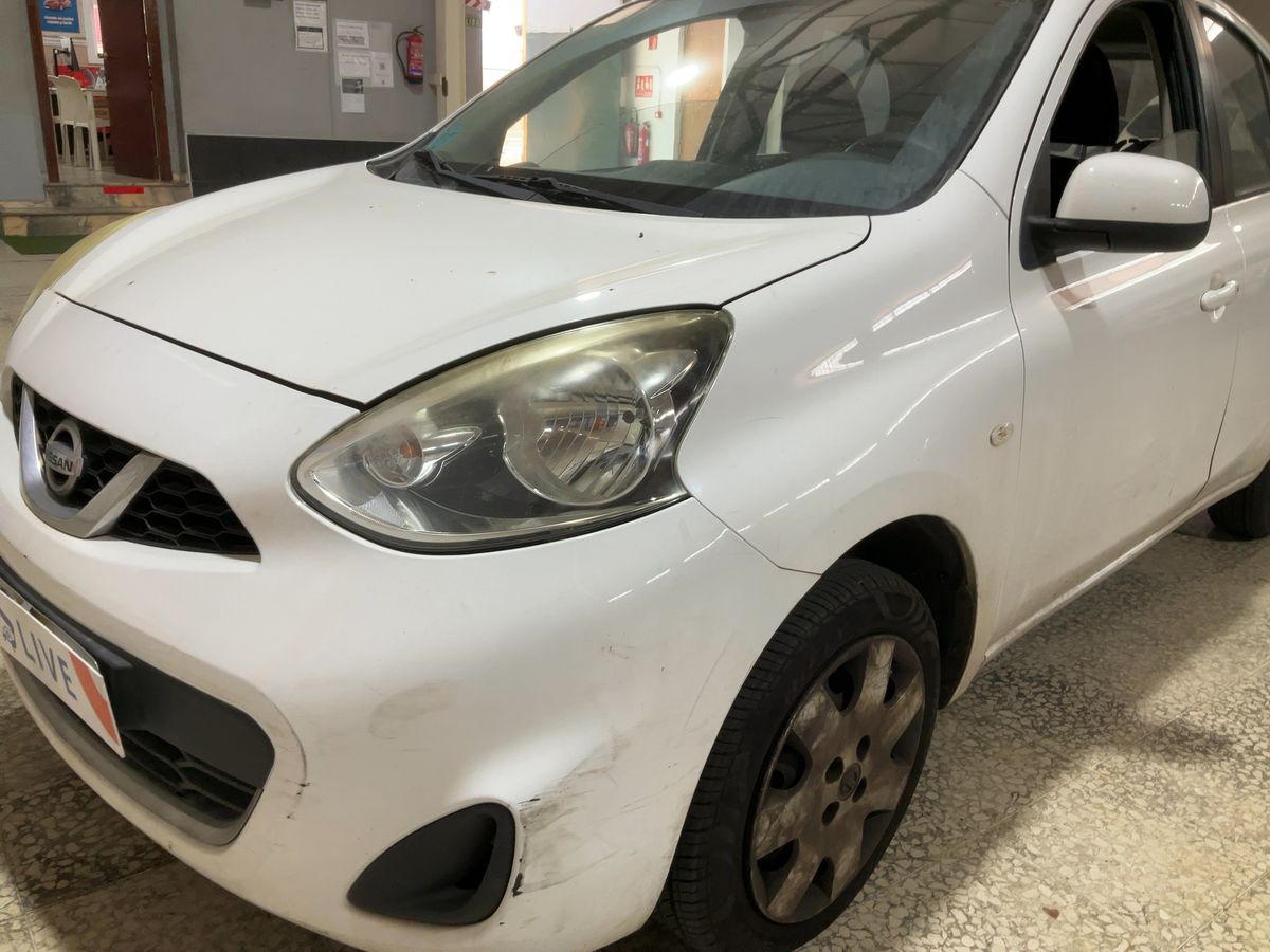 Nissan Micra 1.2 Visia