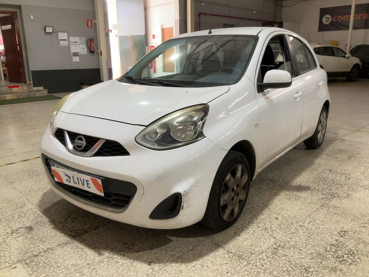 Nissan Micra 1.2 Visia