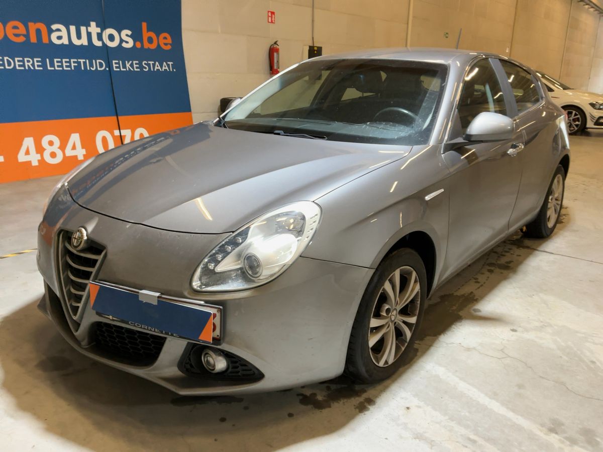 Alfa Romeo Giulietta 1.6 JTD Turismo