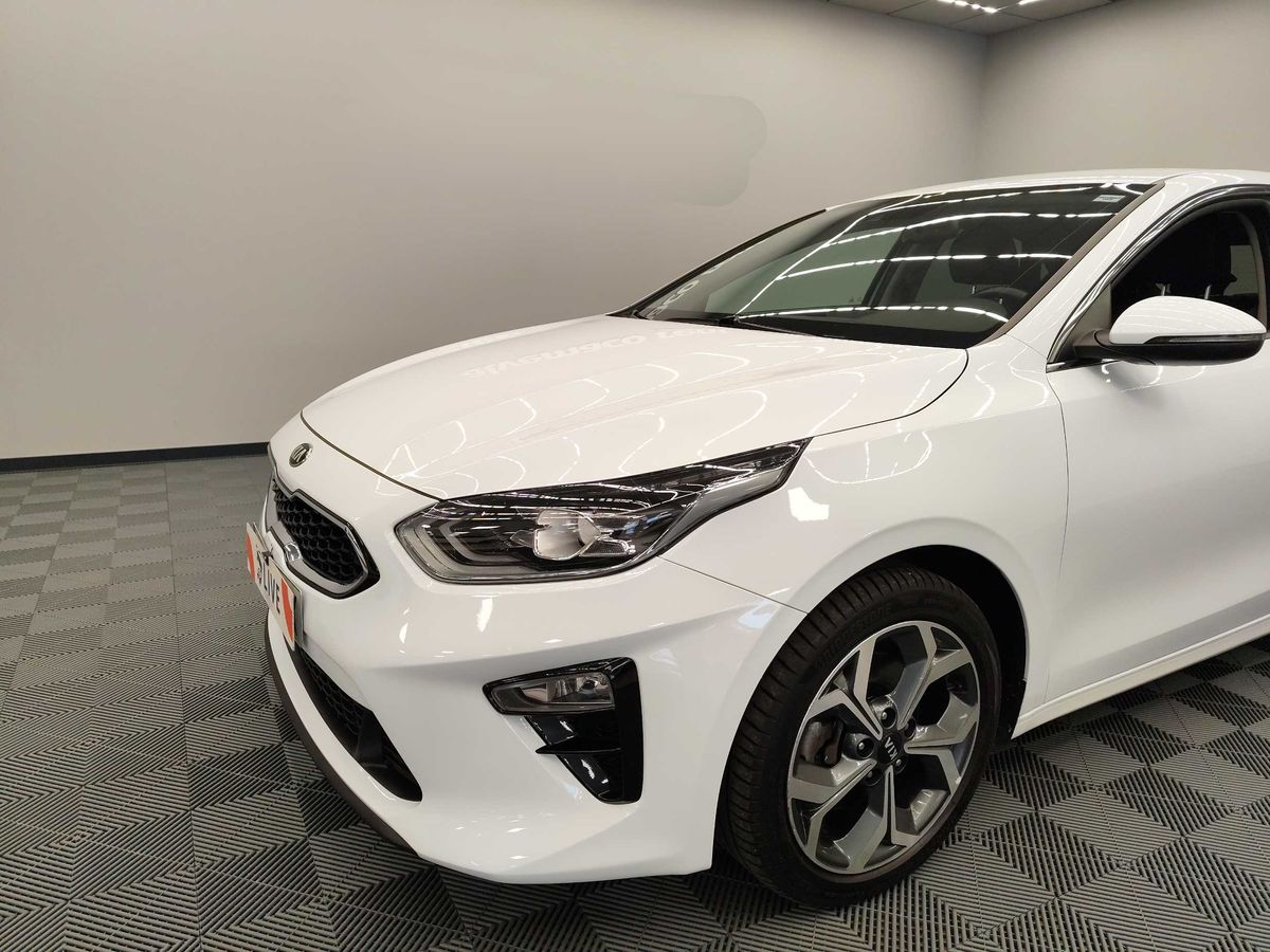 Kia cee'd d'occasion