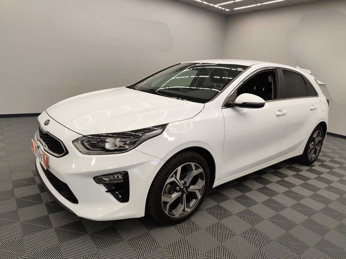 Kia cee'd 2021