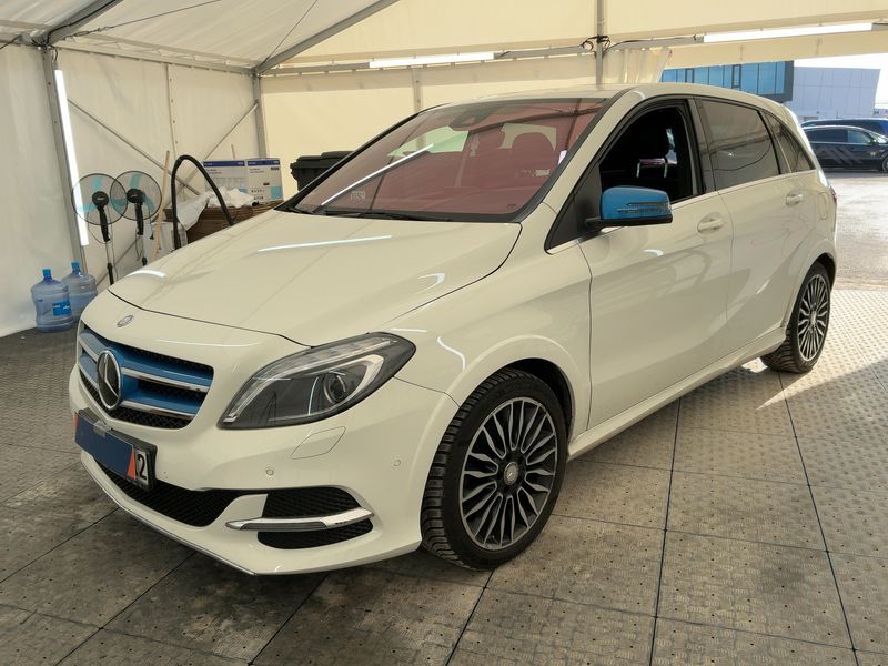 B-Klasse B 250e Electric Drive Standard