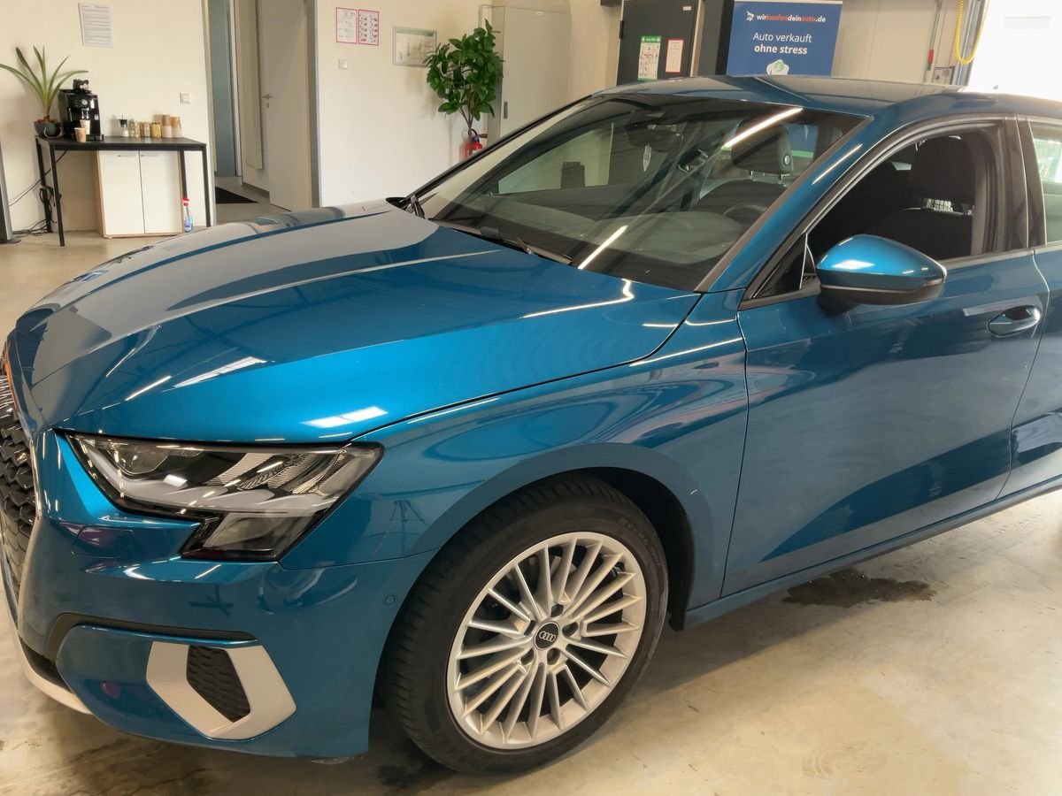 Audi A3 d'occasion