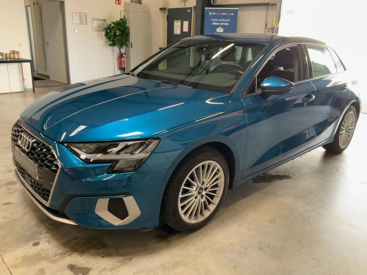 Audi A3 2022