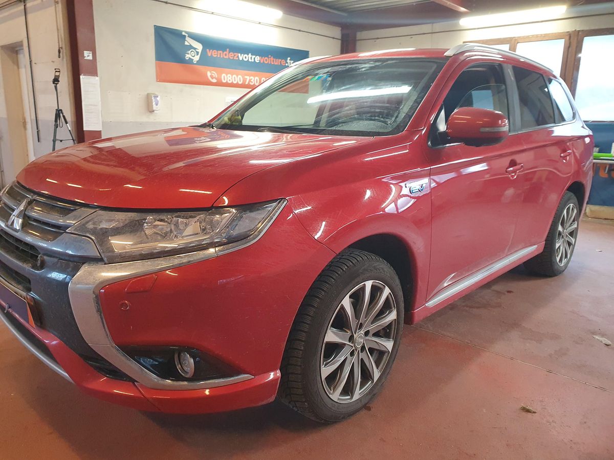 Mitsubishi Outlander d'occasion