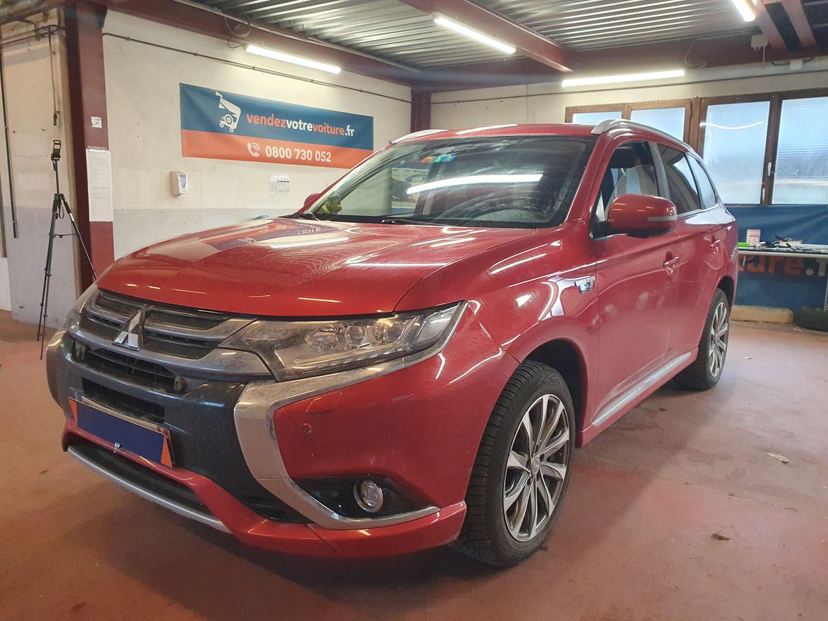 Mitsubishi Outlander d'occasion