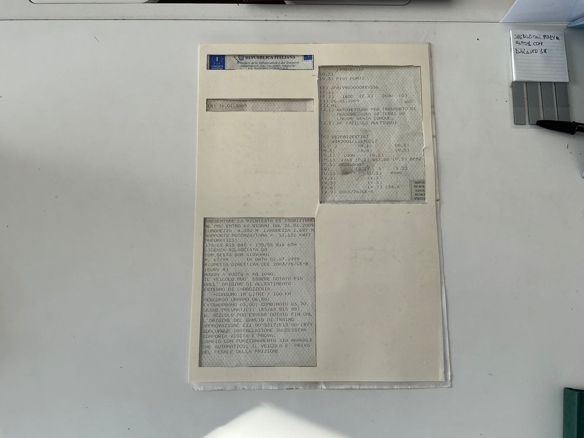 Fiat Grande d'occasion