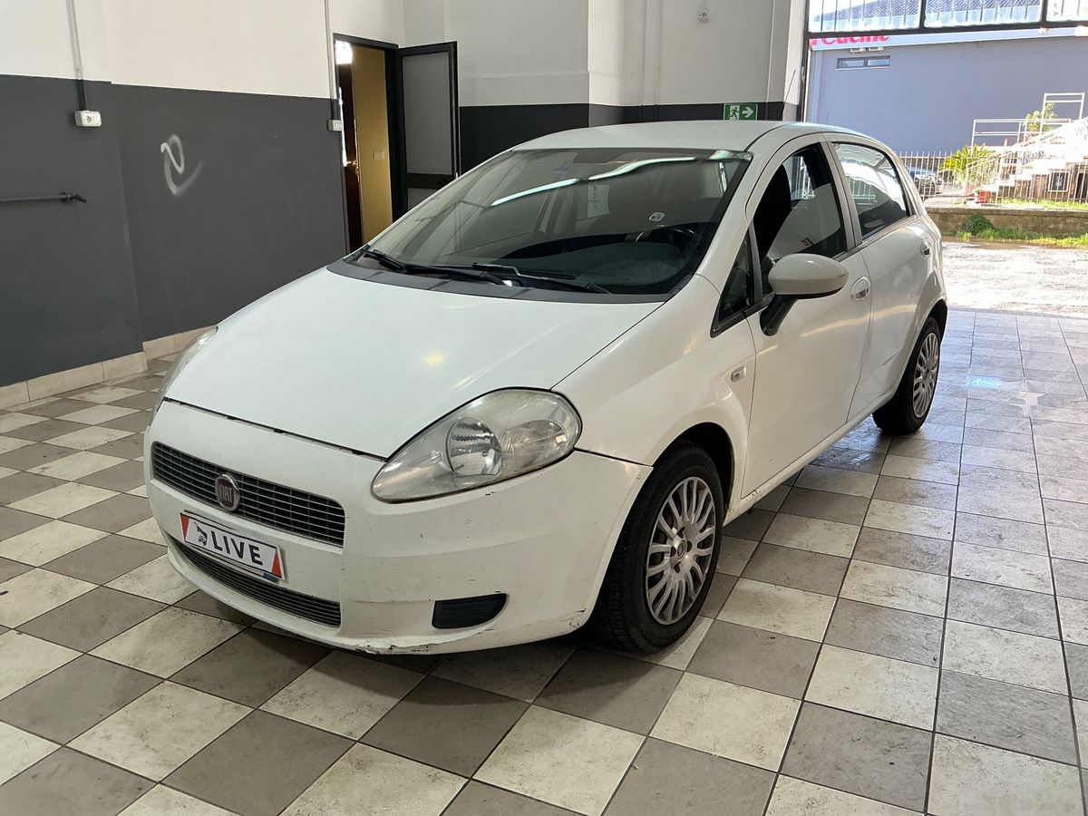 Fiat Grande d'occasion