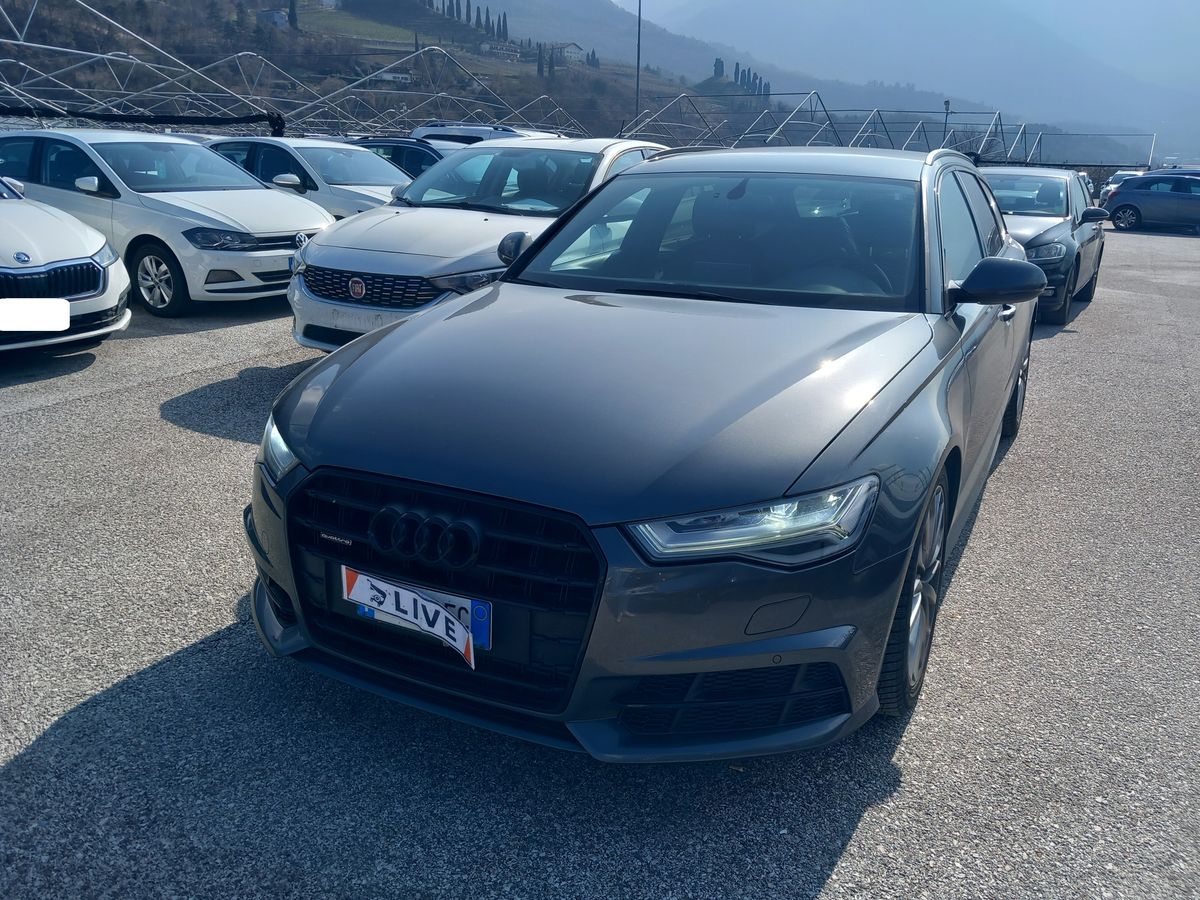 Audi A6 d'occasion