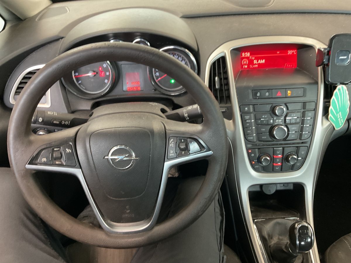 Opel Astra d'occasion