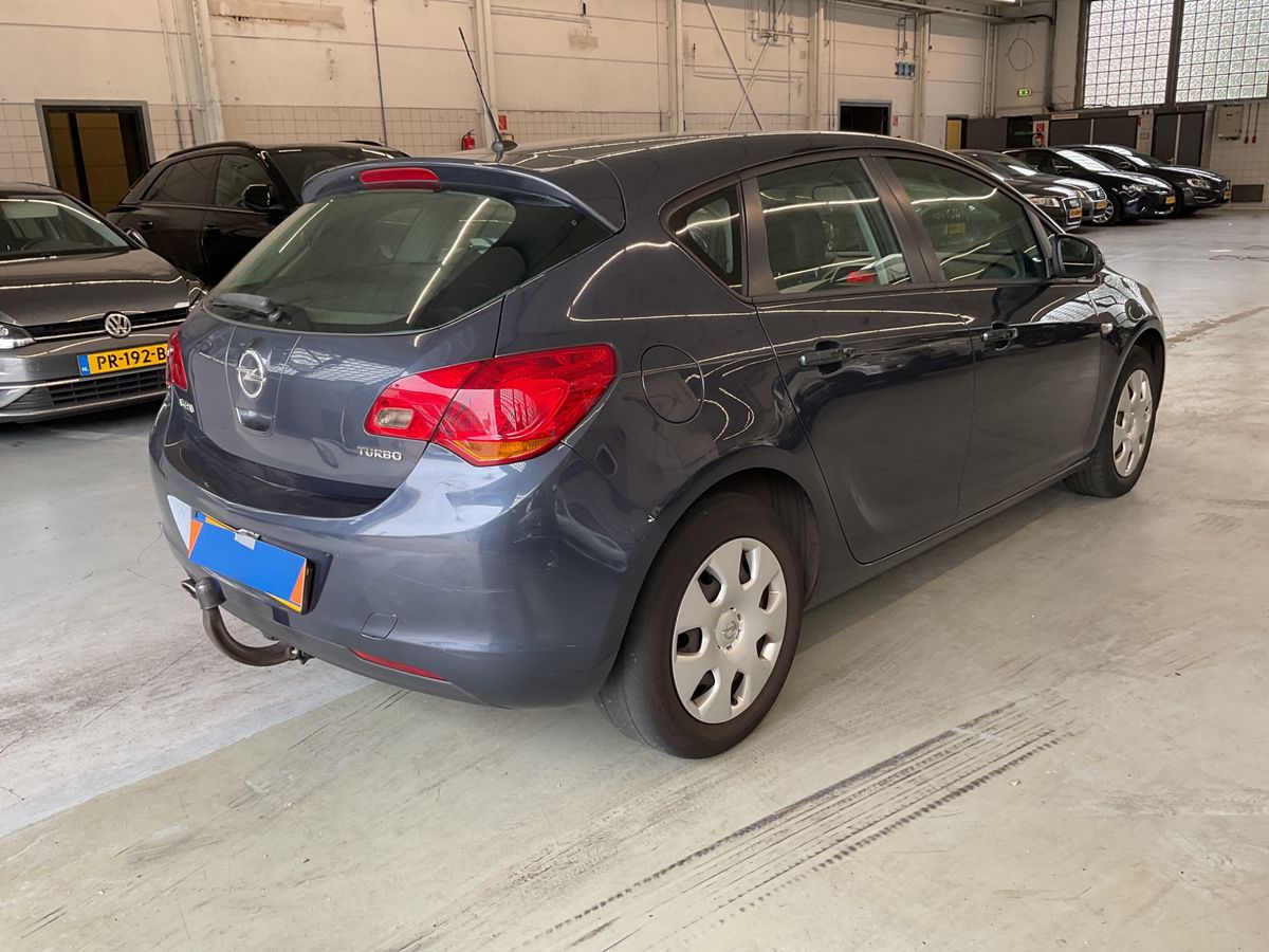 Opel Astra d'occasion