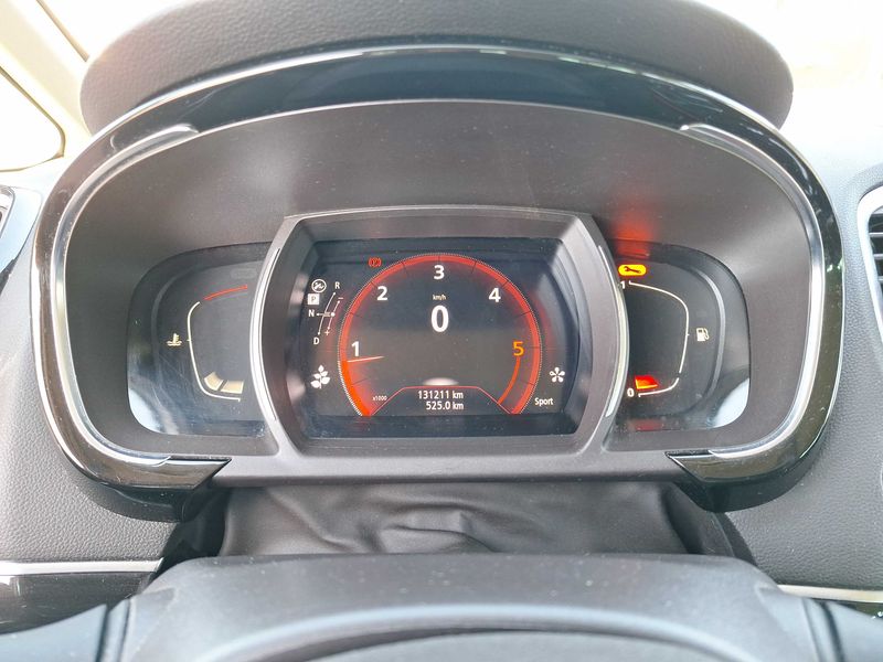 Renault Espace 2.0 BLUE dCi Intens — zdjęcie 12