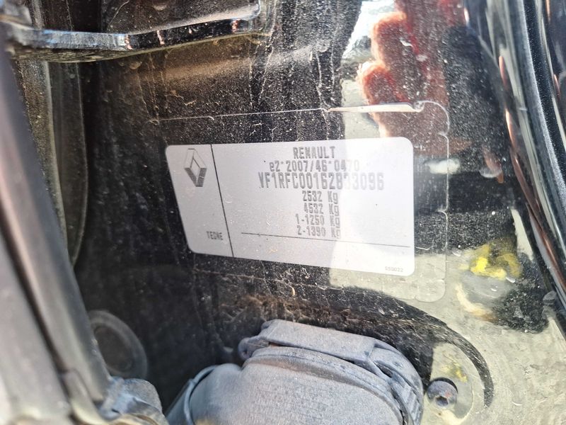 Renault Espace 2.0 BLUE dCi Intens — zdjęcie 16