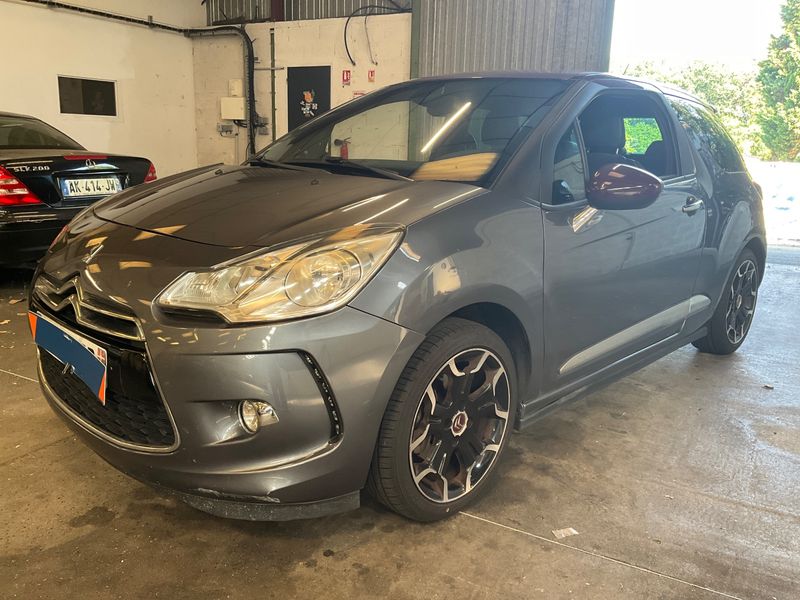 Citroen DS3 1.6 THP SportChic