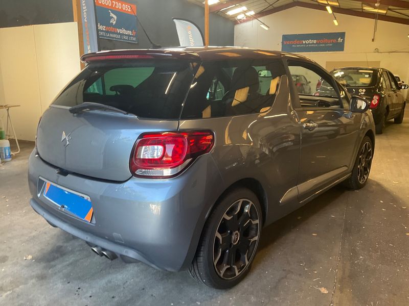Citroen DS3 1.6 THP SportChic — zdjęcie 2