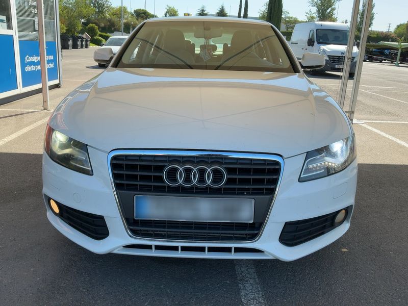 Audi A4 2.0 TDI 2009 – снимка 14