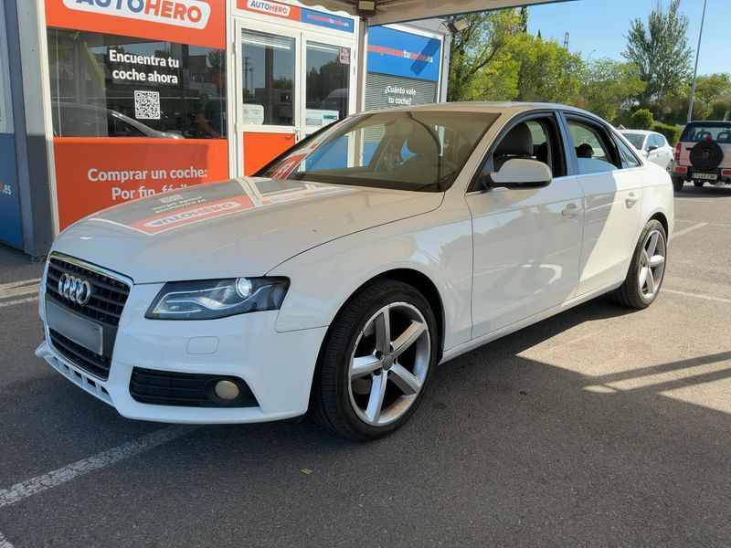 Audi A4 2.0 TDI 2009 – снимка 1