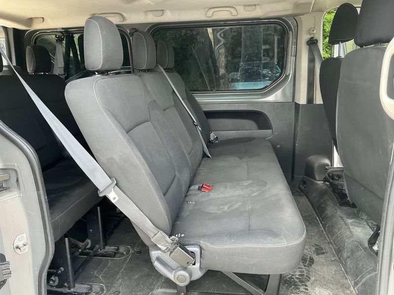 Renault Trafic 1.6 dCi Energy L1H1 2,7t Expression — zdjęcie 14