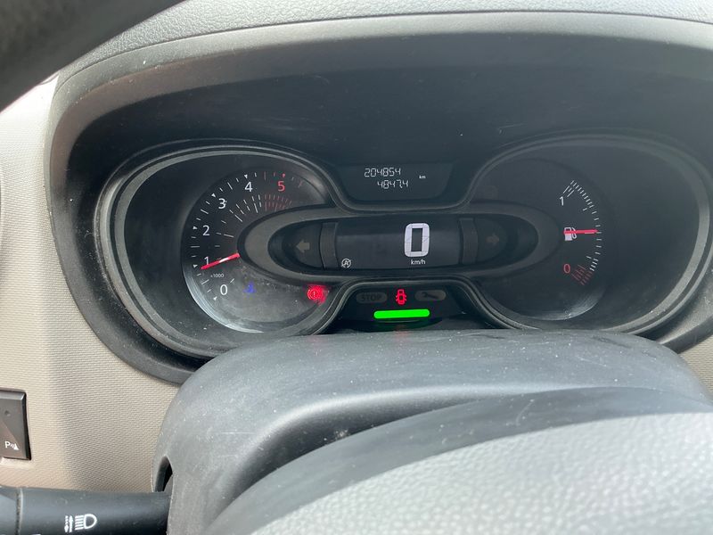Renault Trafic 1.6 dCi Energy L1H1 2,7t Expression — zdjęcie 13
