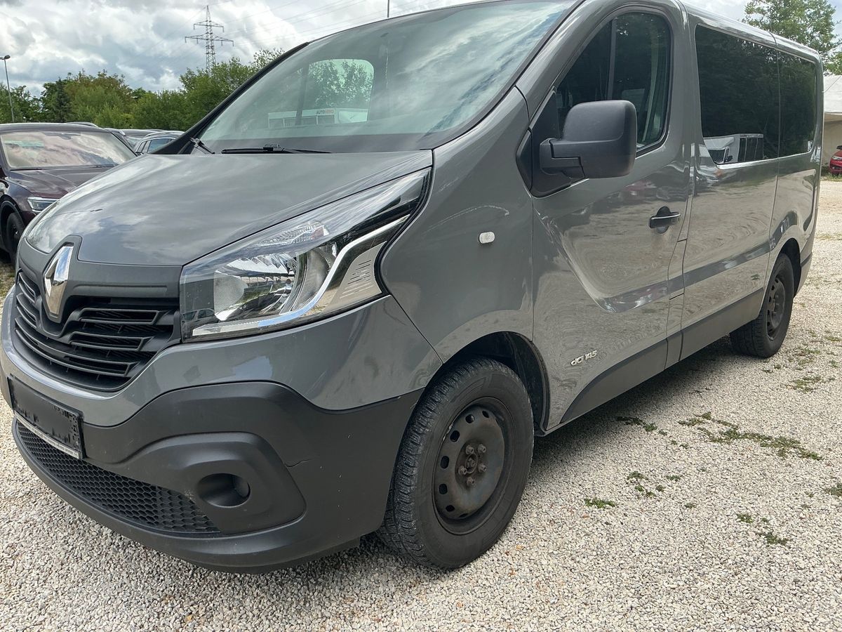 Renault Trafic d'occasion