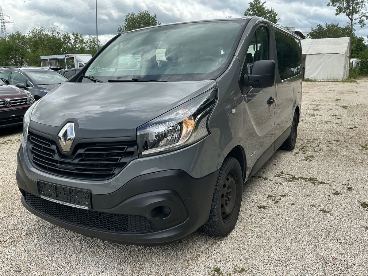 Renault Trafic 2017