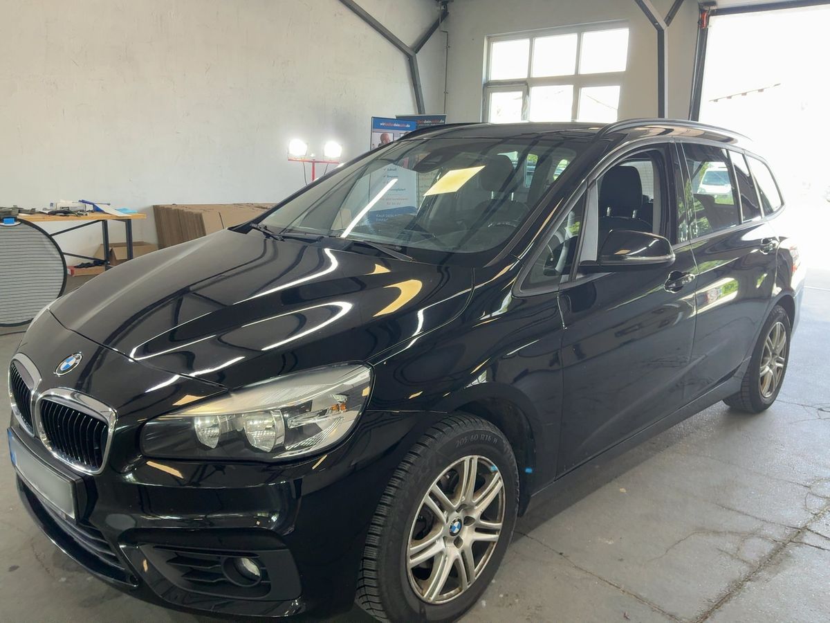 BMW 2er 2015