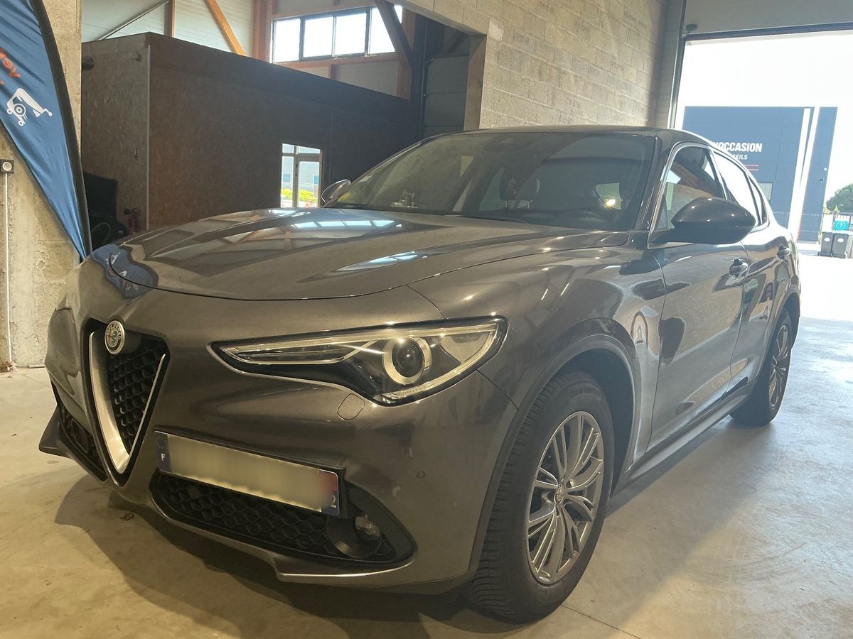 Alfa Romeo 2017
