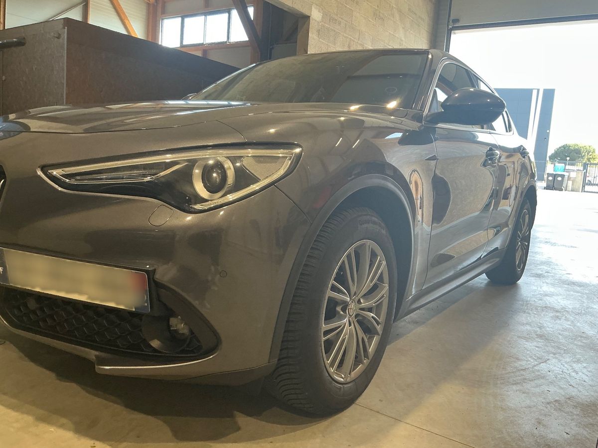 Alfa Romeo d'occasion