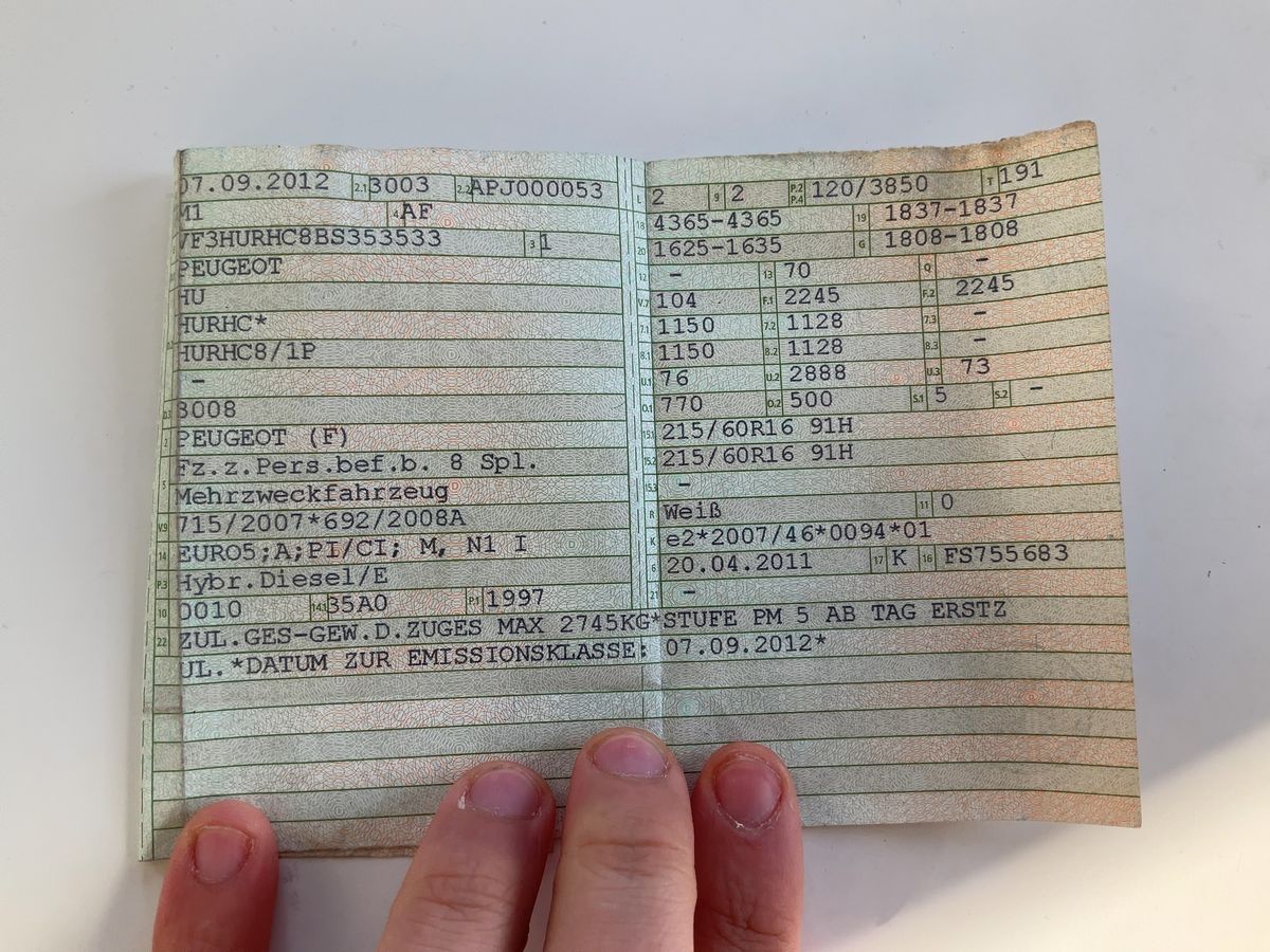 Peugeot 3008 d'occasion