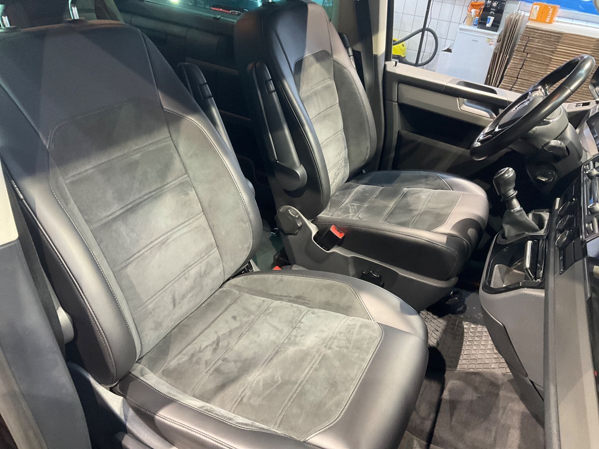 Volkswagen T6 2016 — photo 28