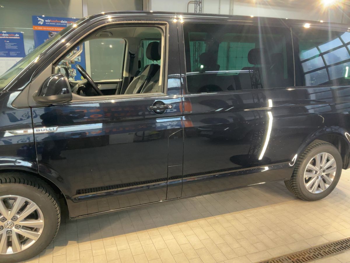 Volkswagen T6 2016 — photo 5
