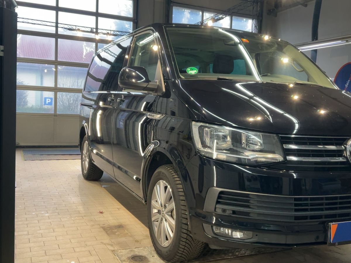 Volkswagen T6 2016 — photo 13