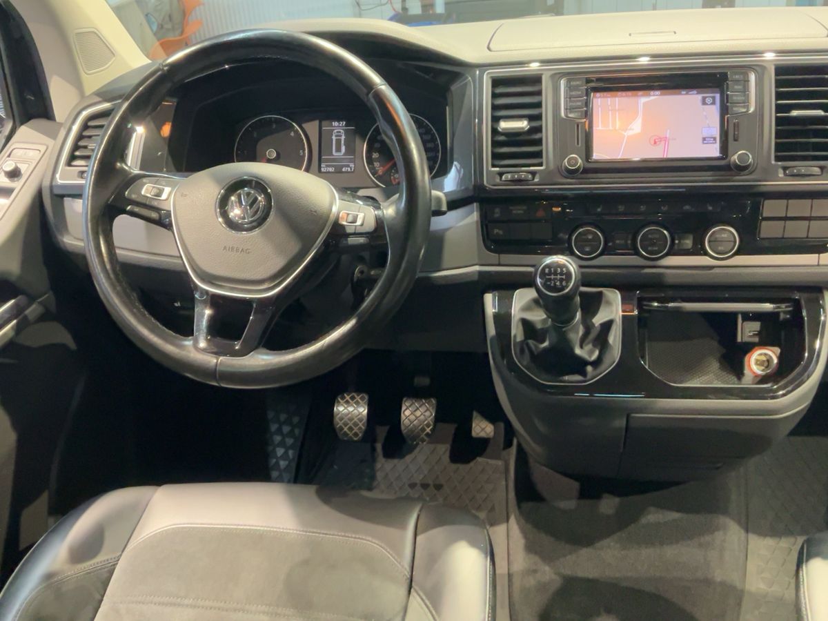 Volkswagen T6 2016 — photo 18