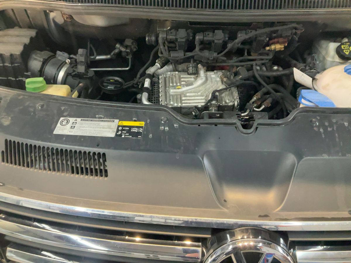 Volkswagen T6 2016 — photo 23