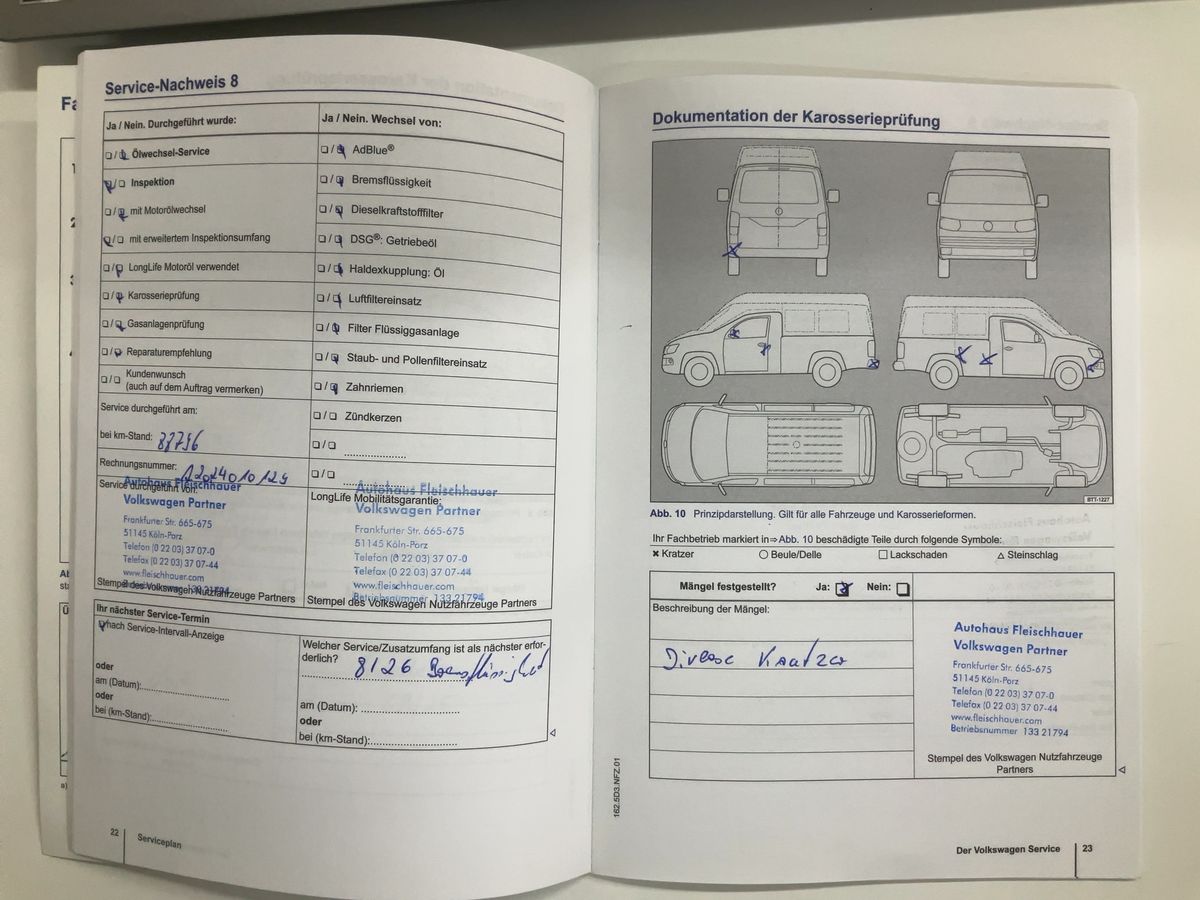 Volkswagen T6 2016 — photo 36