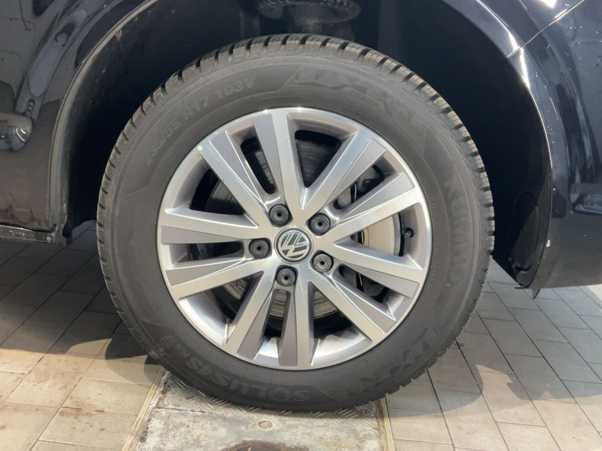 Volkswagen T6 2016 — photo 12