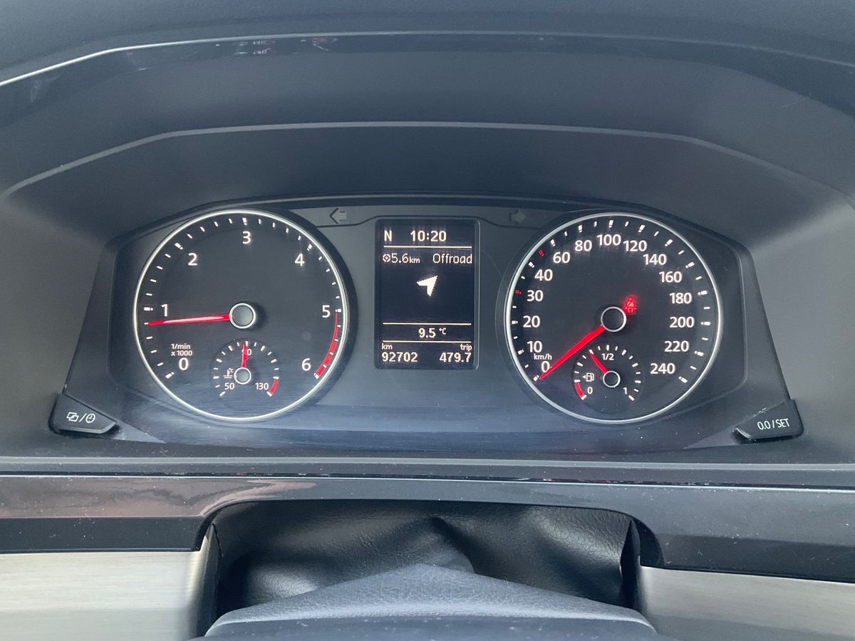 Volkswagen T6 2016 — photo 19