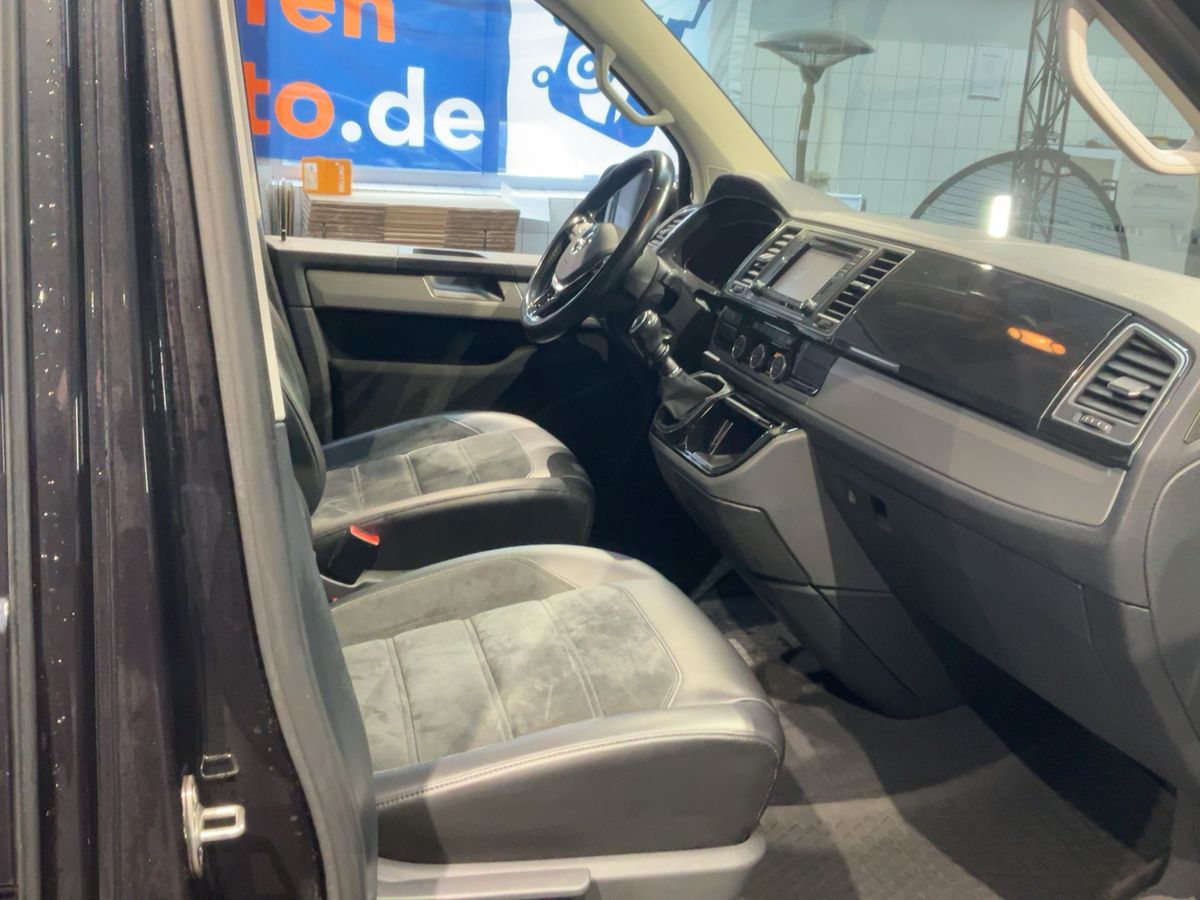 Volkswagen T6 2016 — photo 17