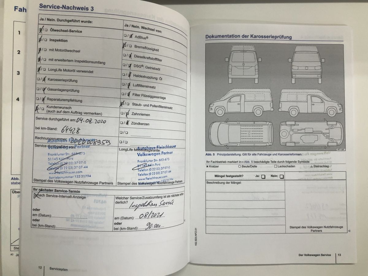 Volkswagen T6 2016 — photo 41