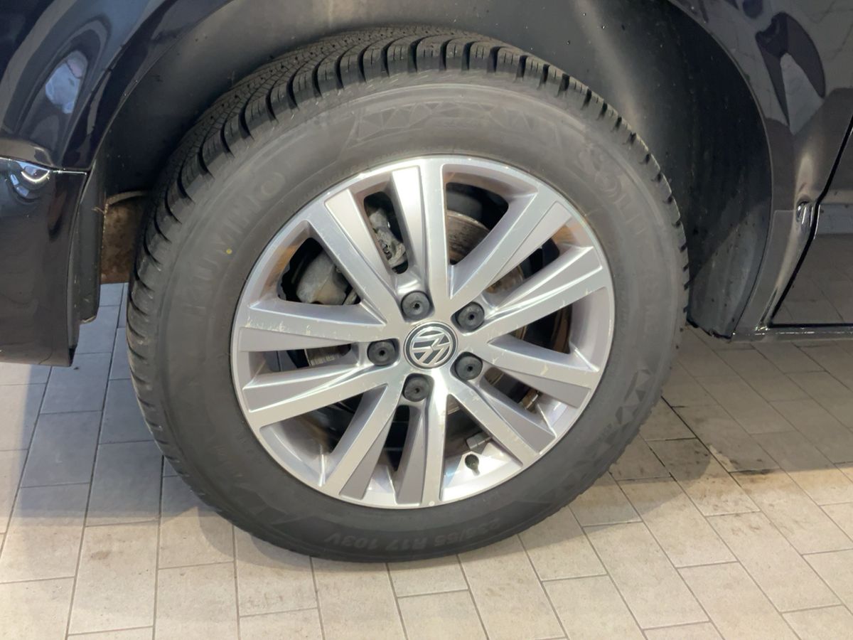 Volkswagen T6 2016 — photo 10