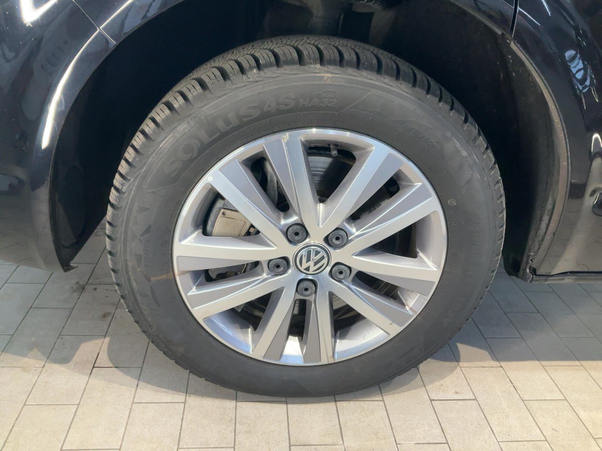 Volkswagen T6 2016 — photo 4