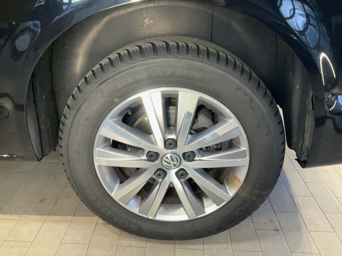 Volkswagen T6 2016 — photo 6