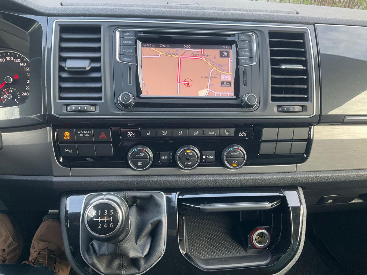 Volkswagen T6 2016 — photo 32