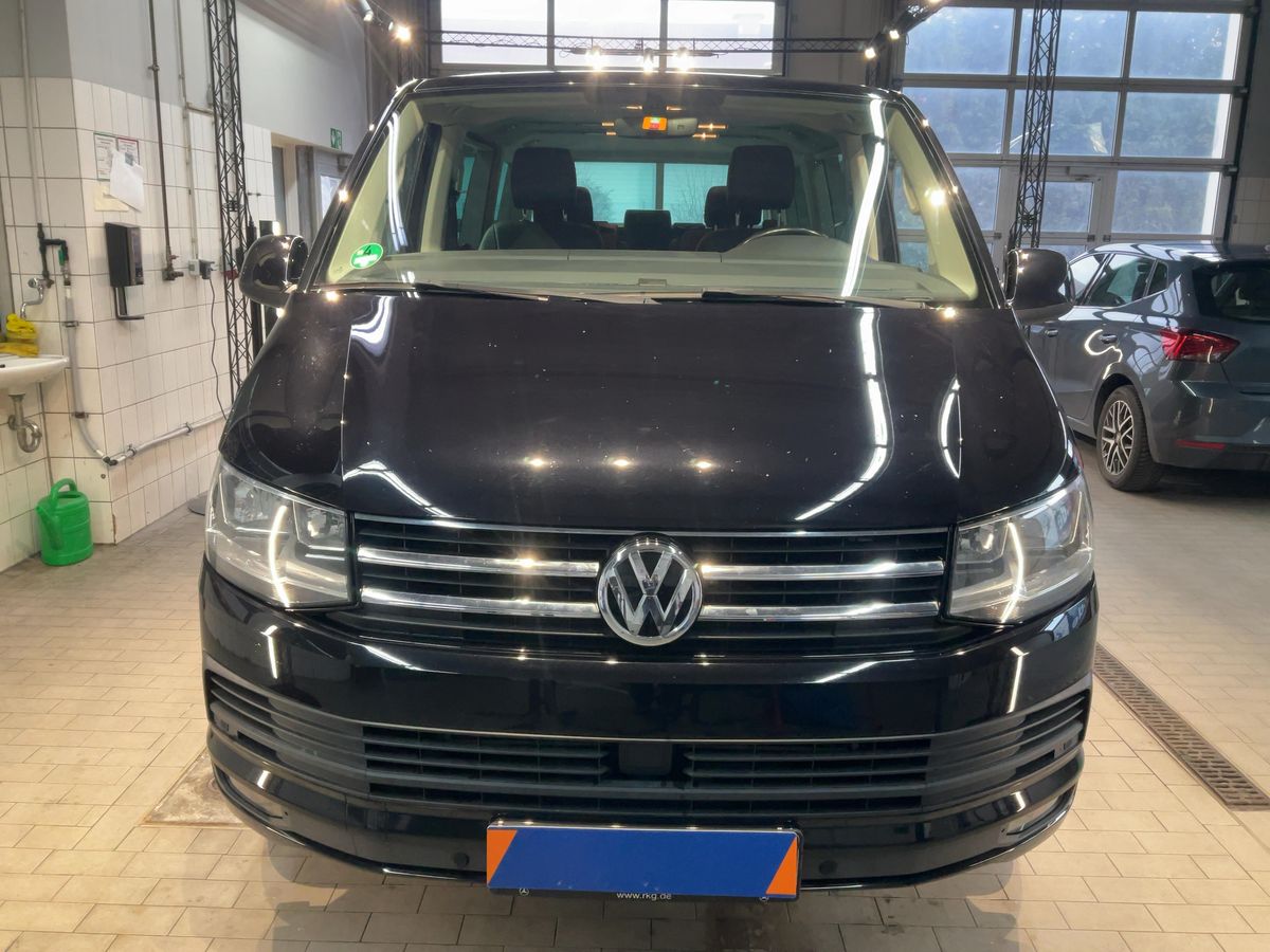 Volkswagen T6 2016 — photo 15