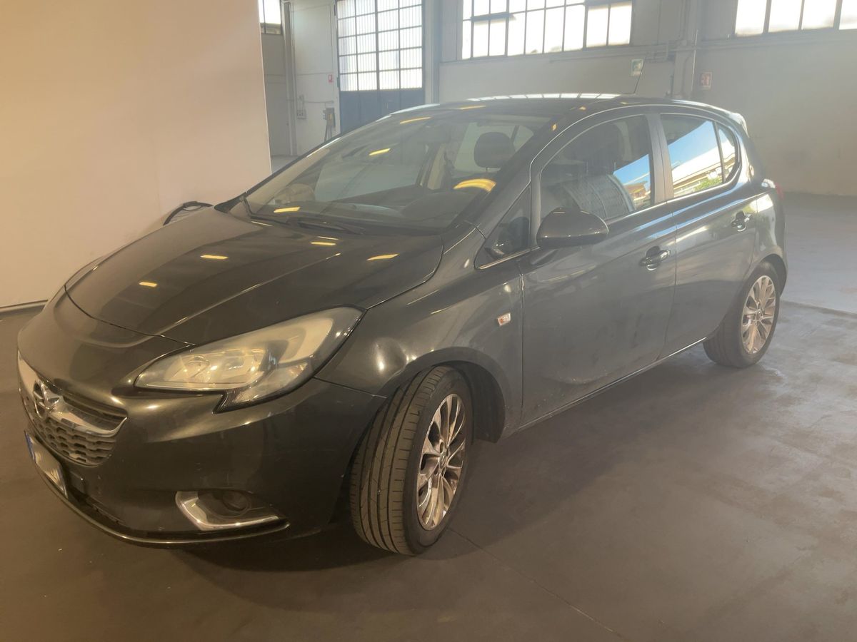 Opel Corsa 2017 — photo 1